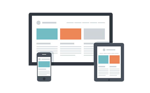 sitio web